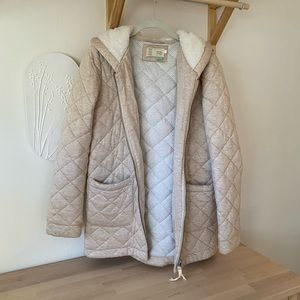 Anthropologie Saturday Sunday Quilted Jacket